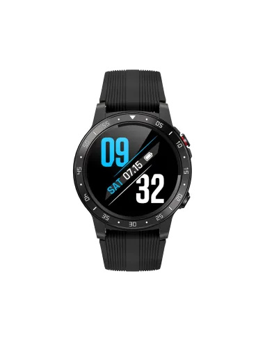 Leotec MultiSport GPS Advantage Smartwatch Negro