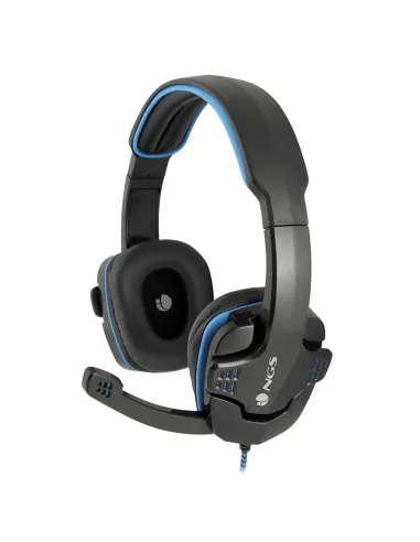 NGS GHX-505 Auricular Gaming con Micrófono
