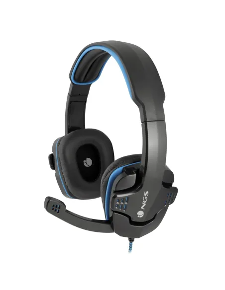 NGS GHX-505 Auricular Gaming con Micrófono