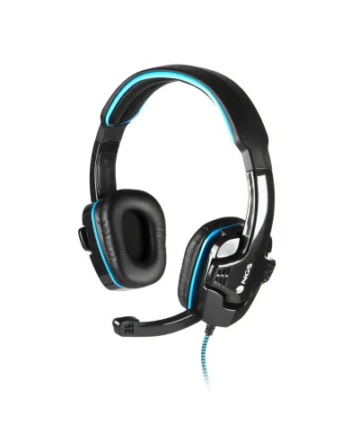 NGS GHX-505 Auricular Gaming con Micrófono