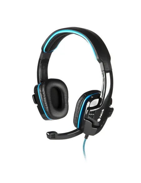 NGS GHX-505 Auricular Gaming con Micrófono