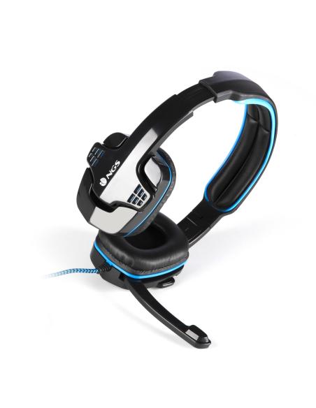 NGS GHX-505 Auricular Gaming con Micrófono