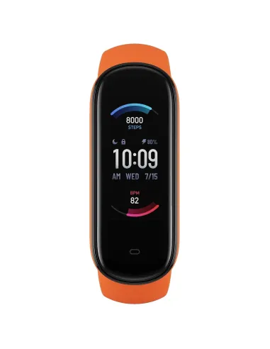 Amazfit Band 5 Pulsera de Actividad Naranja
