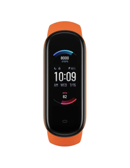 Amazfit Band 5 Pulsera de Actividad Naranja