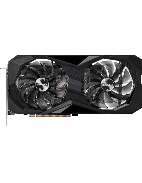 ASRock Radeon RX 6650 XT Challenger D OC 8GB GDDR6