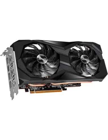 ASRock Radeon RX 6650 XT Challenger D OC 8GB GDDR6