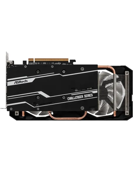 ASRock Radeon RX 6650 XT Challenger D OC 8GB GDDR6