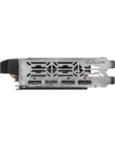 ASRock Radeon RX 6650 XT Challenger D OC 8GB GDDR6