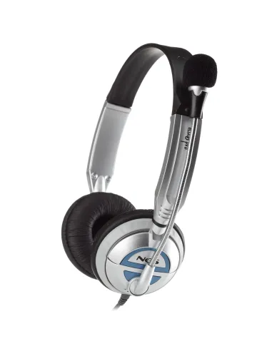 NGS MSX6 Pro Auricular con Micrófono