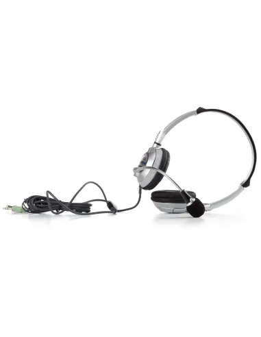 NGS MSX6 Pro Auricular con Micrófono