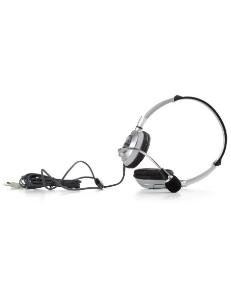 NGS MSX6 Pro Auricular con Micrófono