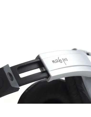 NGS MSX6 Pro Auricular con Micrófono