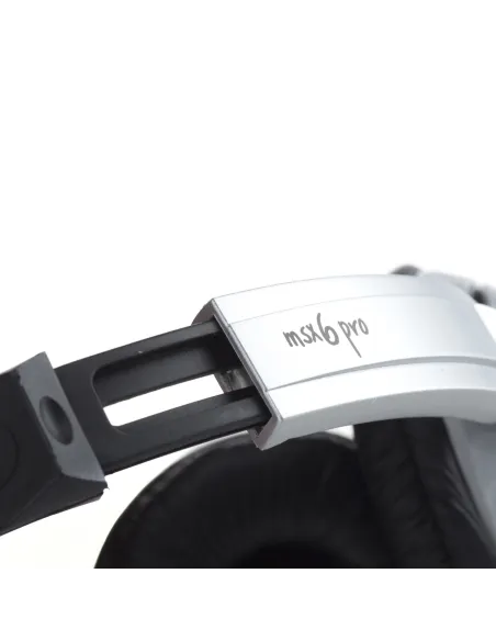 NGS MSX6 Pro Auricular con Micrófono