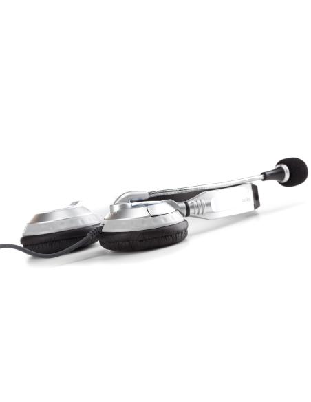 NGS MSX6 Pro Auricular con Micrófono