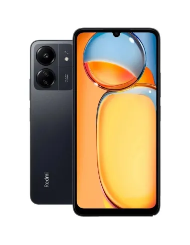 Xiaomi Redmi 13C 4G 4/128GB Negro Medianoche