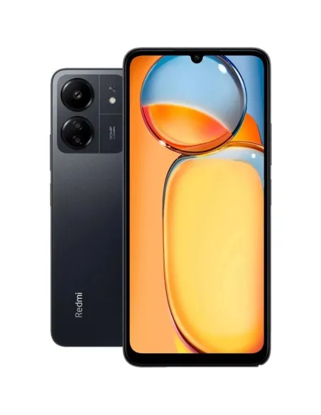 Xiaomi Redmi 13C 4G 4/128GB Negro Medianoche