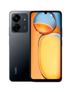 Xiaomi Redmi 13C 4G 4/128GB Negro Medianoche