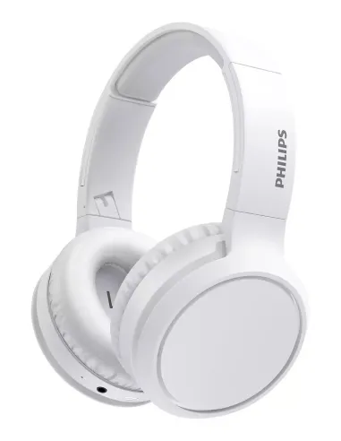 Philips Tah5205BK/00 Auriculares Inalámbricos Blanco