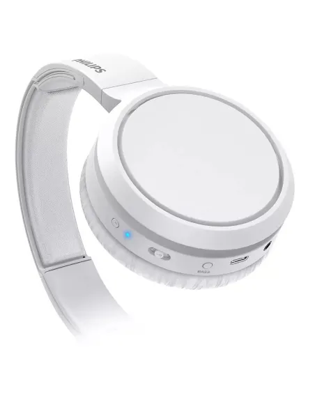 Philips Tah5205BK/00 Auriculares Inalámbricos Blanco
