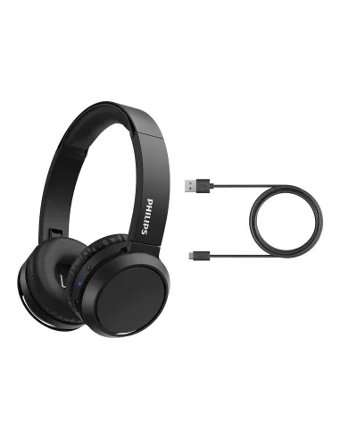 Philips TAH4205BK/00 Auriculares Inalámbricos Bluetooth Negros