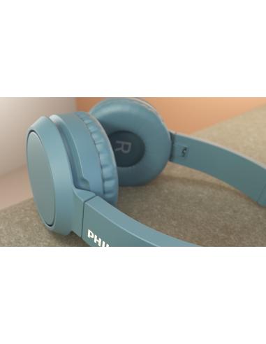 Philips TAH4205BL/00 Auriculares Inalámbricos Bluetooth Azules