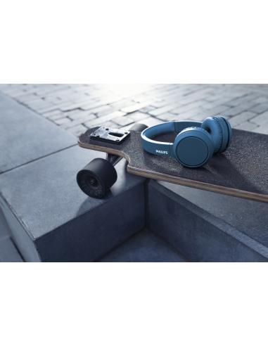 Philips TAH4205BL/00 Auriculares Inalámbricos Bluetooth Azules