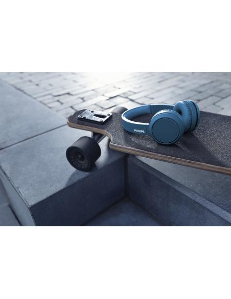 Philips TAH4205BL/00 Auriculares Inalámbricos Bluetooth Azules