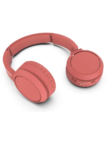 Philips TAH4205RD/00 Auriculares Inalámbricos Bluetooth Rojos