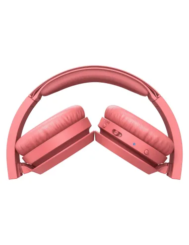 Philips TAH4205RD/00 Auriculares Inalámbricos Bluetooth Rojos