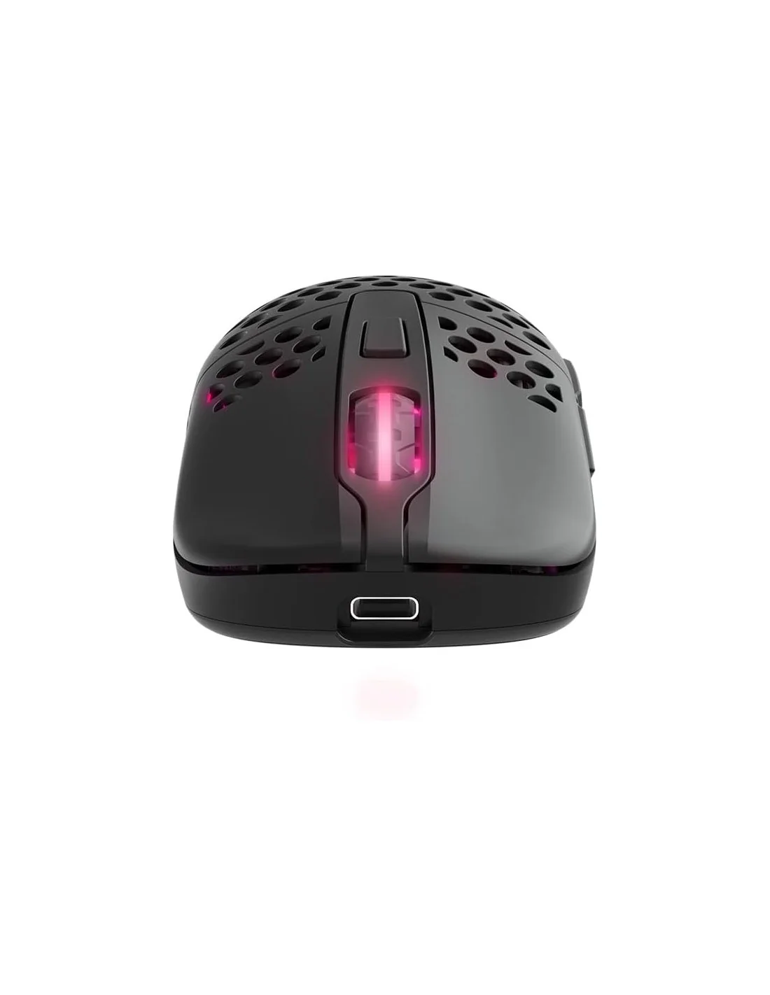 Cherry Xtrfy M42 RGB Ratón Gaming 16000 DPI Negro