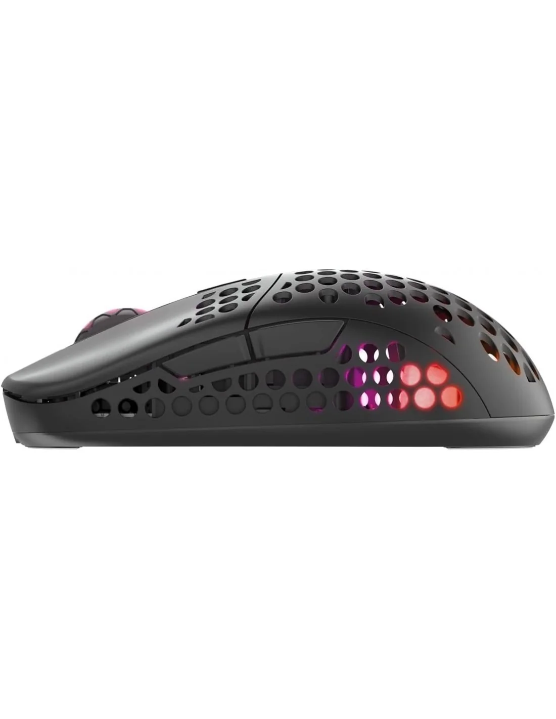 Cherry Xtrfy M42 RGB Ratón Gaming 16000 DPI Negro