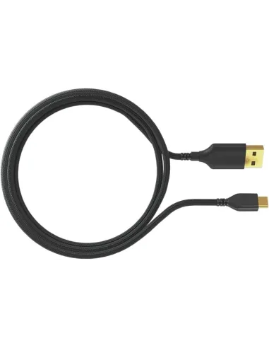 Cherry Xtrfy M42 RGB Ratón Gaming 16000 DPI Negro