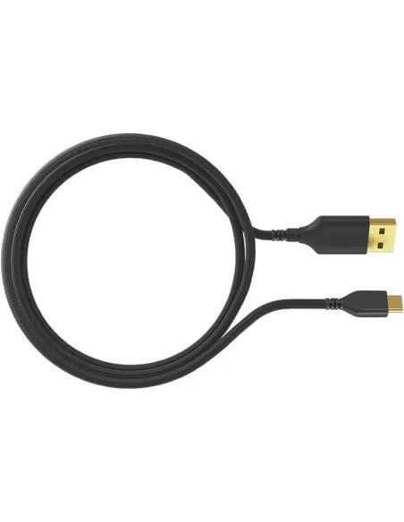 Cherry Xtrfy M42 RGB Ratón Gaming 16000 DPI Negro