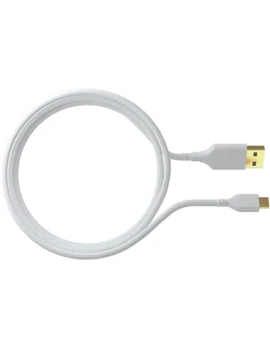 Cherry Xtrfy M42 RGB Ratón Gaming 16000 DPI Blanco