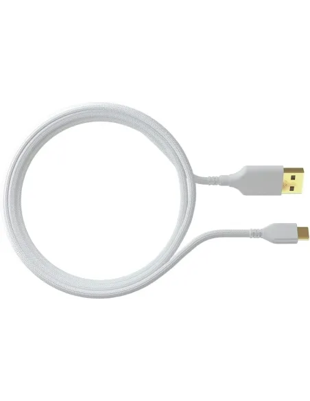 Cherry Xtrfy M42 RGB Ratón Gaming 16000 DPI Blanco