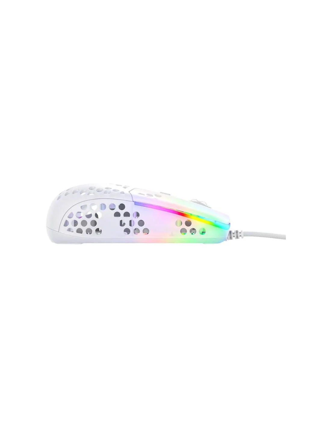 Cherry Xtrfy MZ1 Gaming 16000 Dpi RGB Blanco