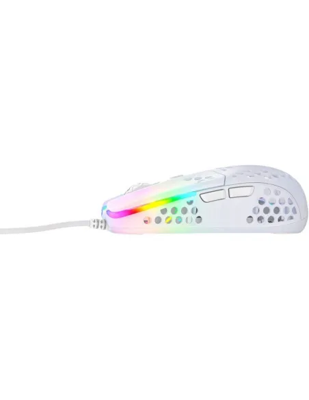 Cherry Xtrfy MZ1 Gaming 16000 Dpi RGB Blanco