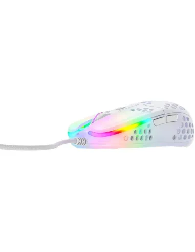 Cherry Xtrfy MZ1 Gaming 16000 Dpi RGB Blanco