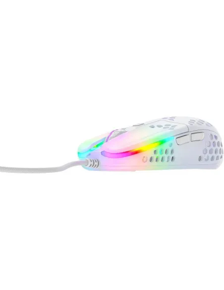 Cherry Xtrfy MZ1 Gaming 16000 Dpi RGB Blanco