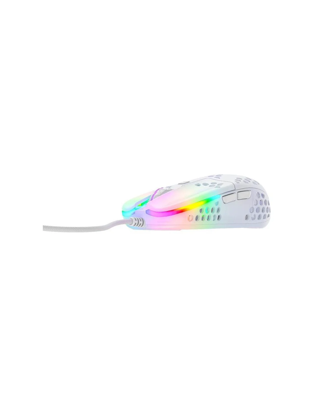 Cherry Xtrfy MZ1 Gaming 16000 Dpi RGB Blanco