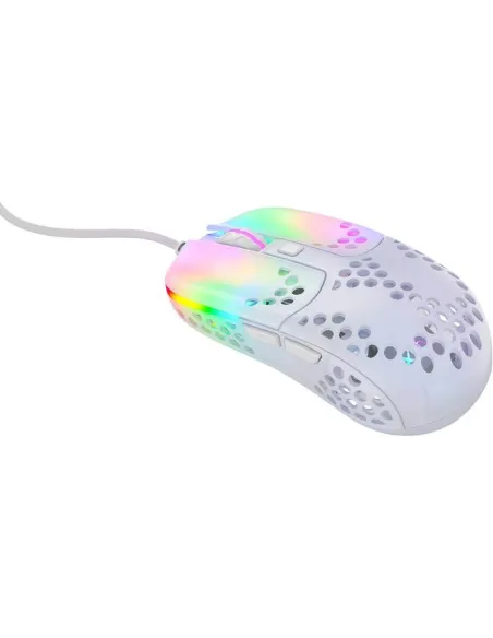 Cherry Xtrfy MZ1 Gaming 16000 Dpi RGB Blanco