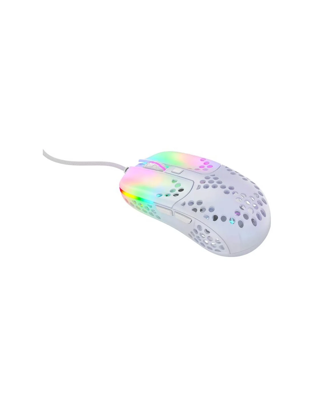 Cherry Xtrfy MZ1 Gaming 16000 Dpi RGB Blanco