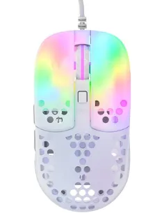 Cherry Xtrfy MZ1 Gaming 16000 DPI RGB Blanco