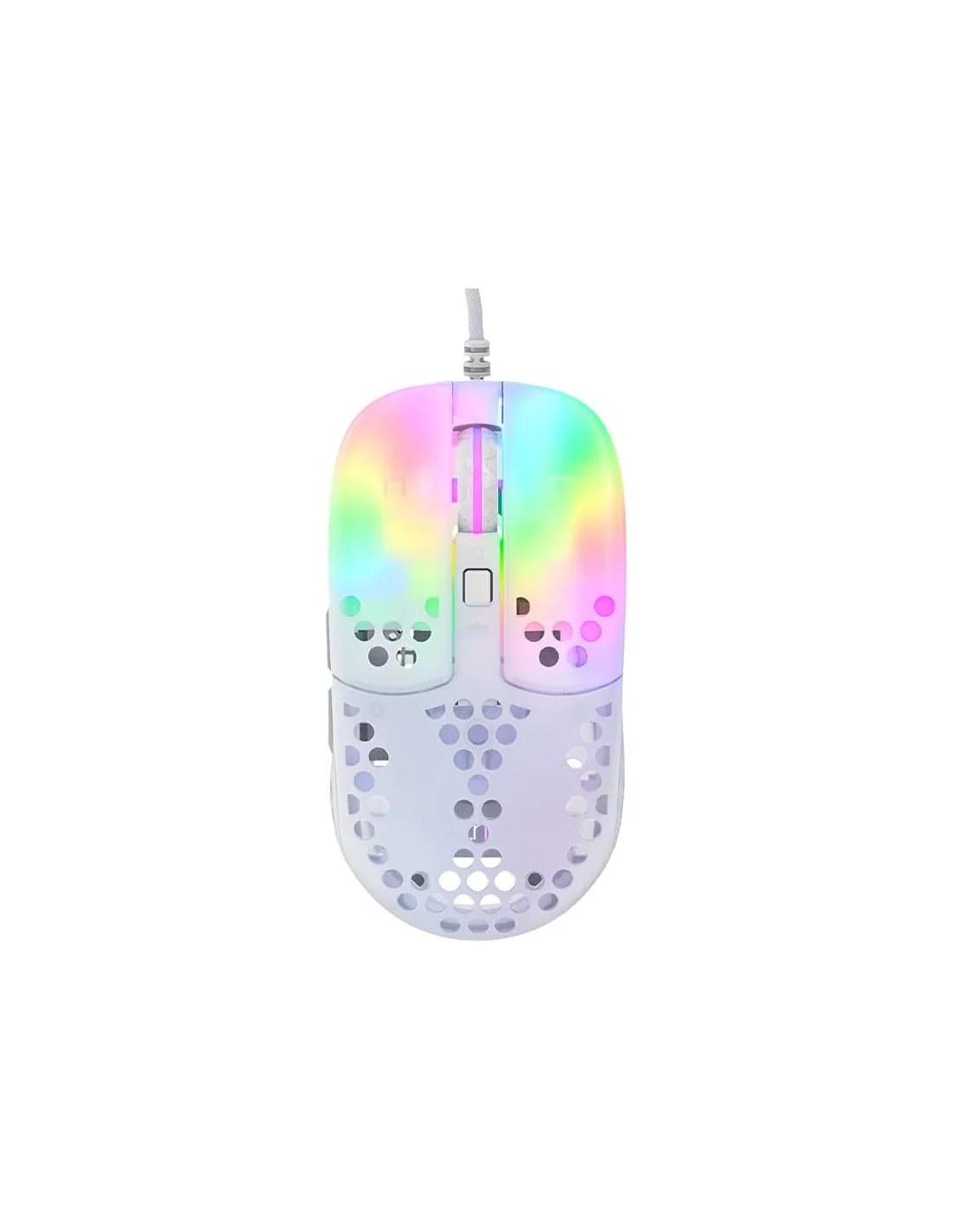 Cherry Xtrfy MZ1 Gaming 16000 Dpi RGB Blanco