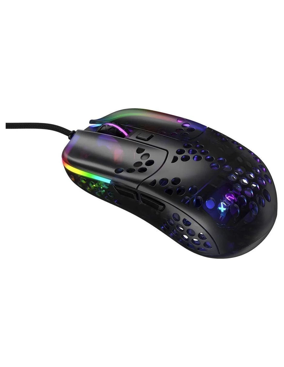 Cherry Xtrfy MZ1 Gaming 16000 Dpi RGB Negro