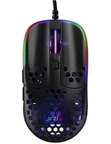 Cherry Xtrfy MZ1 Gaming 16000 Dpi RGB Negro