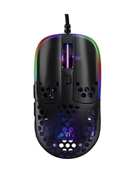 Cherry Xtrfy MZ1 Gaming 16000 Dpi RGB Negro