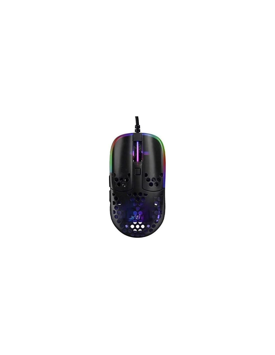 Cherry Xtrfy MZ1 Gaming 16000 Dpi RGB Negro