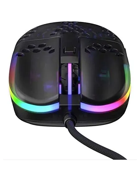 Cherry Xtrfy MZ1 Gaming 16000 Dpi RGB Negro