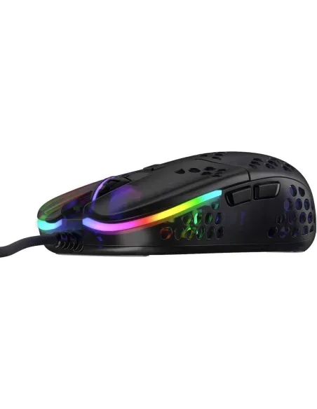 Cherry Xtrfy MZ1 Gaming 16000 Dpi RGB Negro